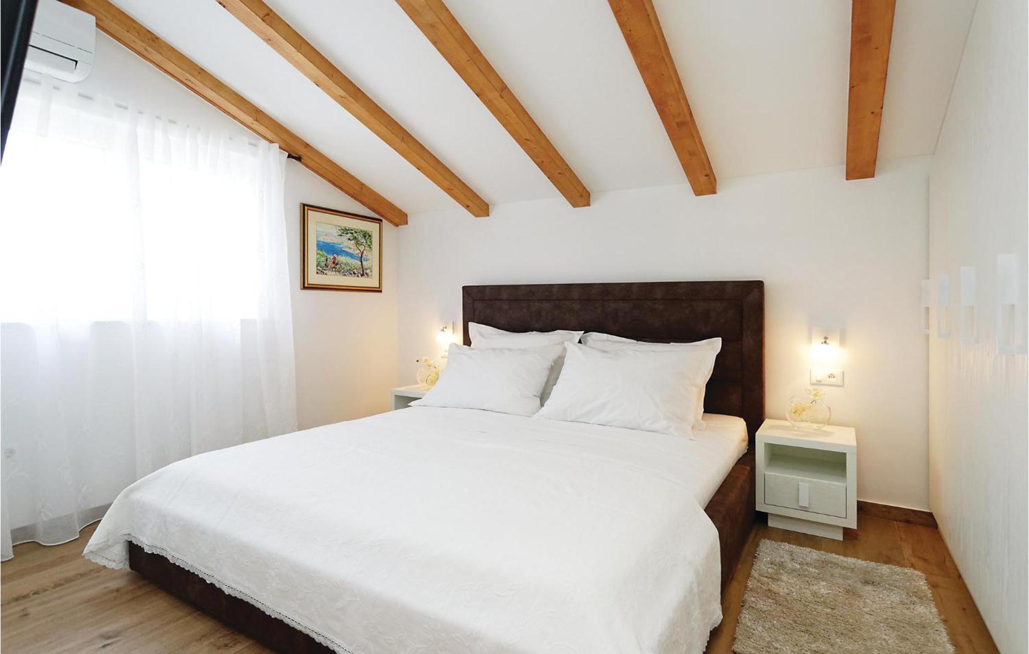 Lovely Home In Sibenik With Wifi Exterior foto