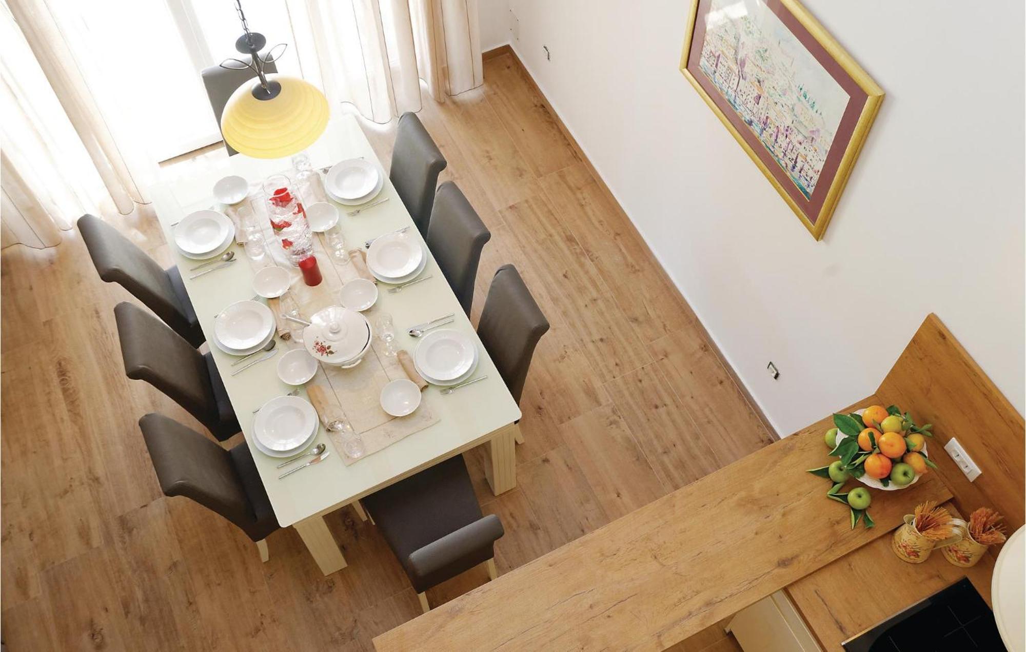 Lovely Home In Sibenik With Wifi Exterior foto